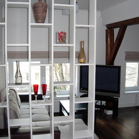 Studio In Kaunas City Exteriör bild