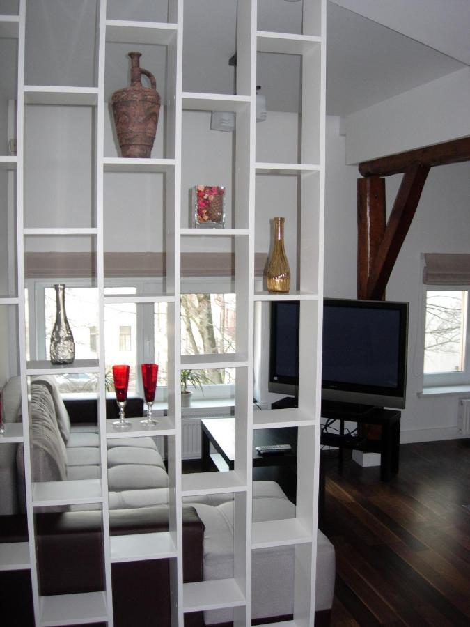Studio In Kaunas City Exteriör bild