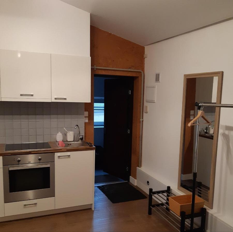 Studio In Kaunas City Exteriör bild